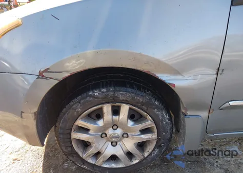 2011 Nissan Sentra 2.0S from USA, damaged, VIN 3N1AB6AP5BL723123